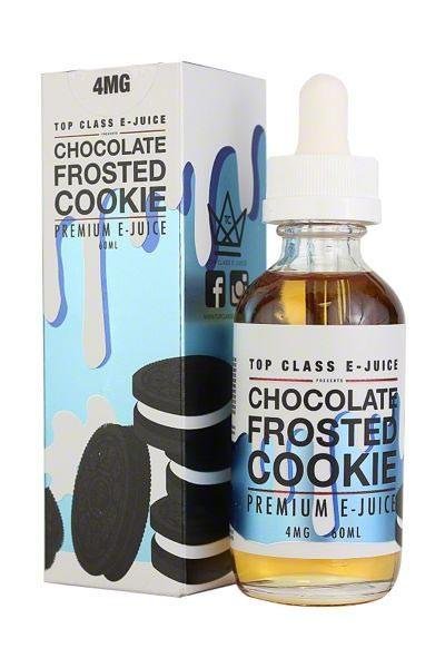 CHOCOLATE FROSTED BY KILO 60ML