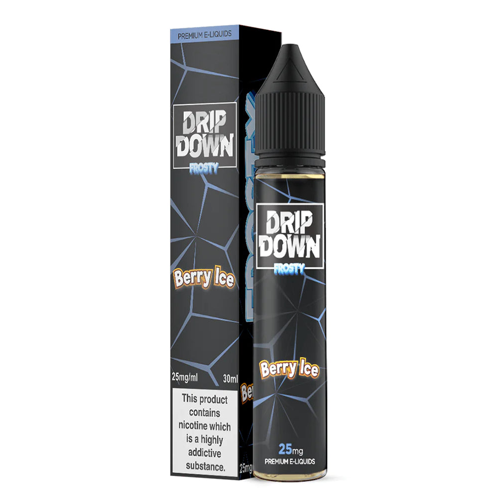BERRY ICE DRIP DOWN FROSTY 30ML