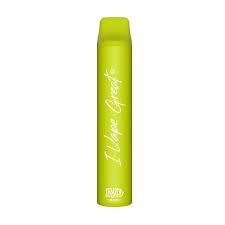 FUJI APPLE MELON IVG BAR MAX DISPOSABLE 3000 PUFF