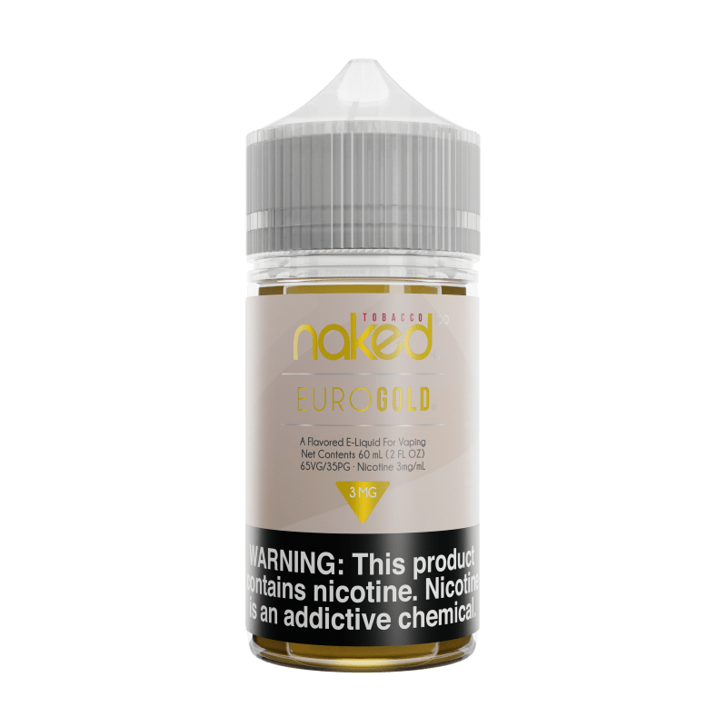 EURO GOLD - NAKED | 60ML