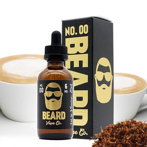 SWEET TOBACCOCINO - BEARD | 60ML