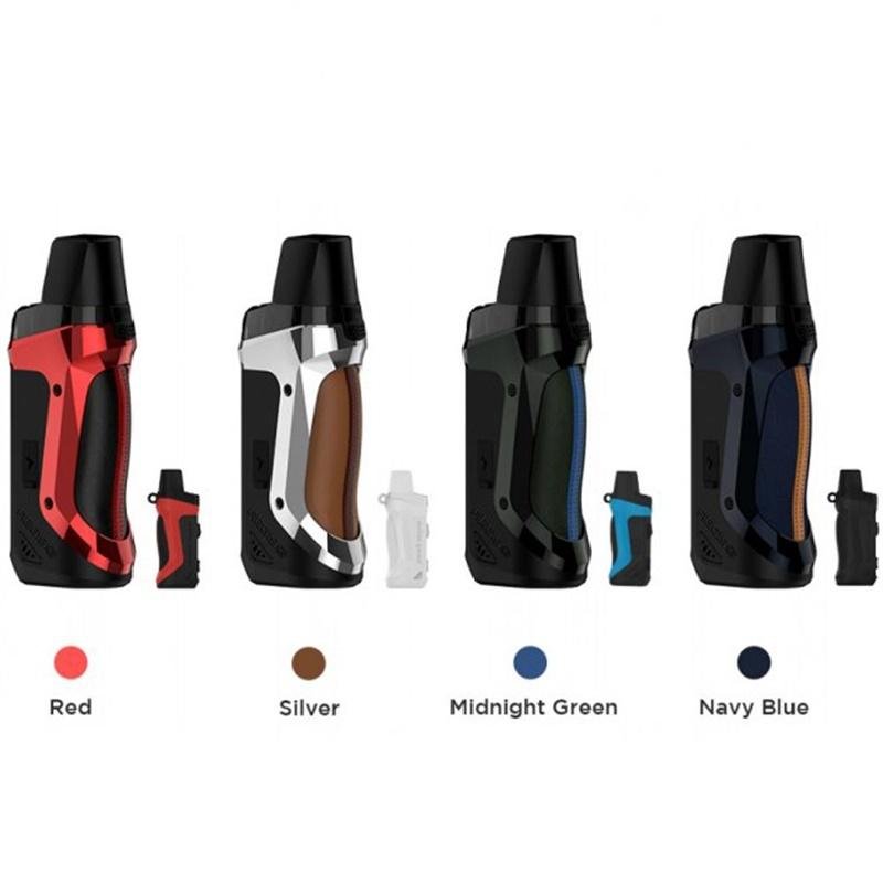 Geekvape Aegis Boost Luxury Edition