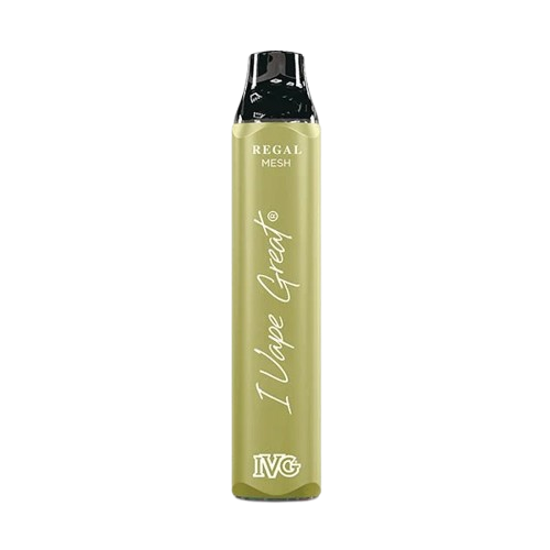 PINEAPPLE PASSION FRUIT IVG REGAL DISPOSABLE 6000 PUFFS