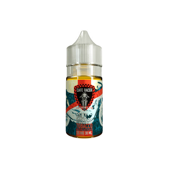 SALTY BASTARD TOBACCO - CAFE RACER | 30ML