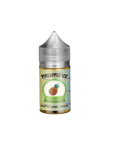 PINEAPPLE ICE MYSTIQUE 30ML