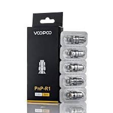 VOOPOO PNP R1 0.8 OHM COIL - SINGLE/PACK OF 5