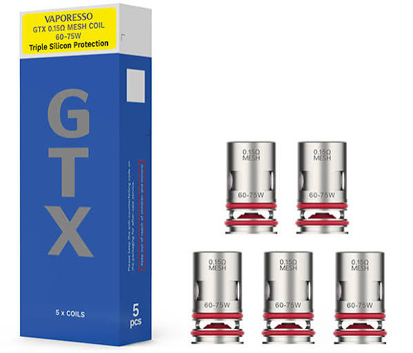 VAPORESSO GTX REPLACEMENT COIL