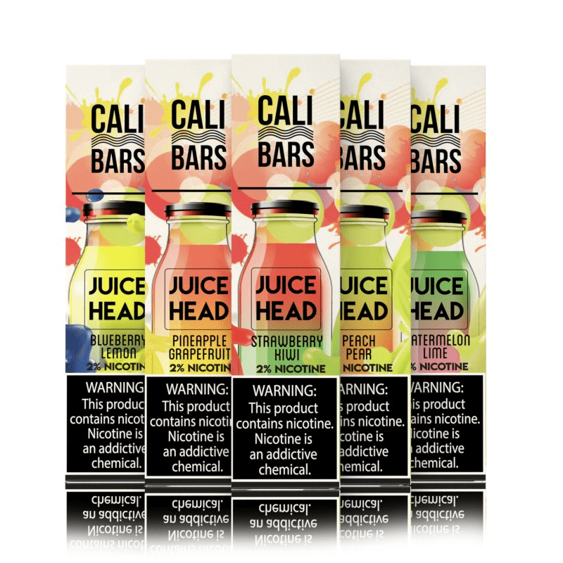 JUICE HEAD SALT DISPOSABLE POD DEVICE - EXTRA FREEZE