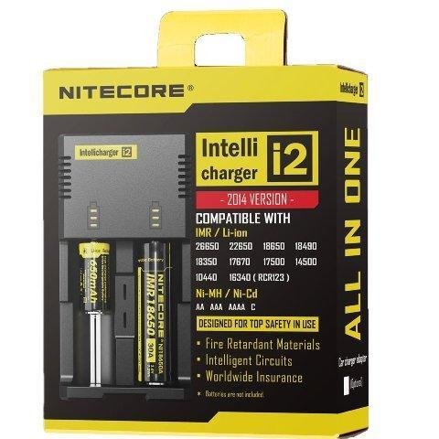 Nitecore Intellicharger I2