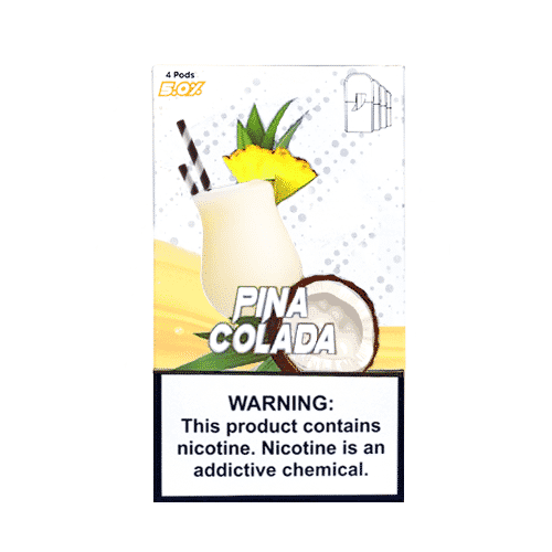 PINA COLADA - JUUL PODS BY SKOL