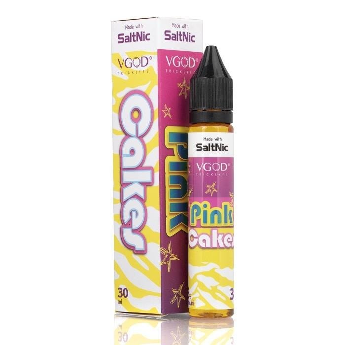 PINK CAKES VGOD 30ML