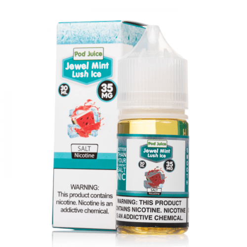 JEWEL MINT LUSH ICE | Pod juice 30ml