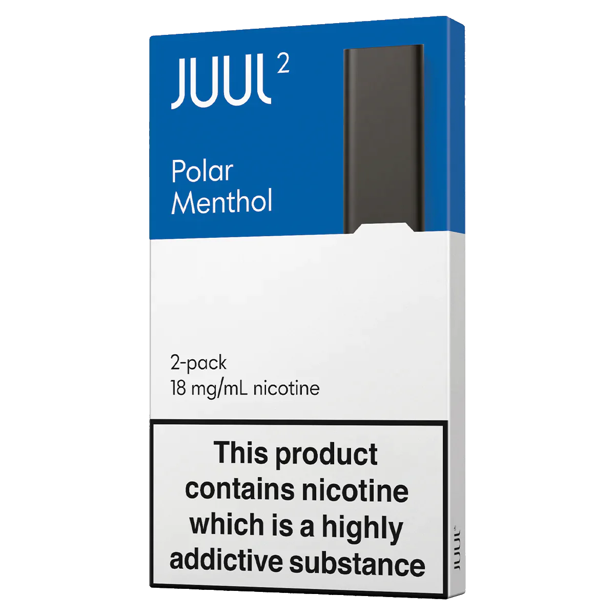 POLAR MENTHOL JUUL 2 PODS