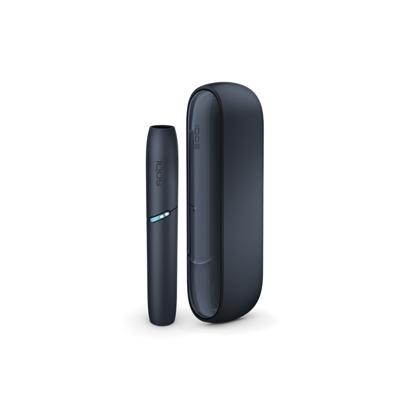 IQOS 3 DUO SLATE LIMITED EDITION