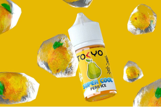 ICED PEAR TOKYO SUPER COOL SERIES 30ML
