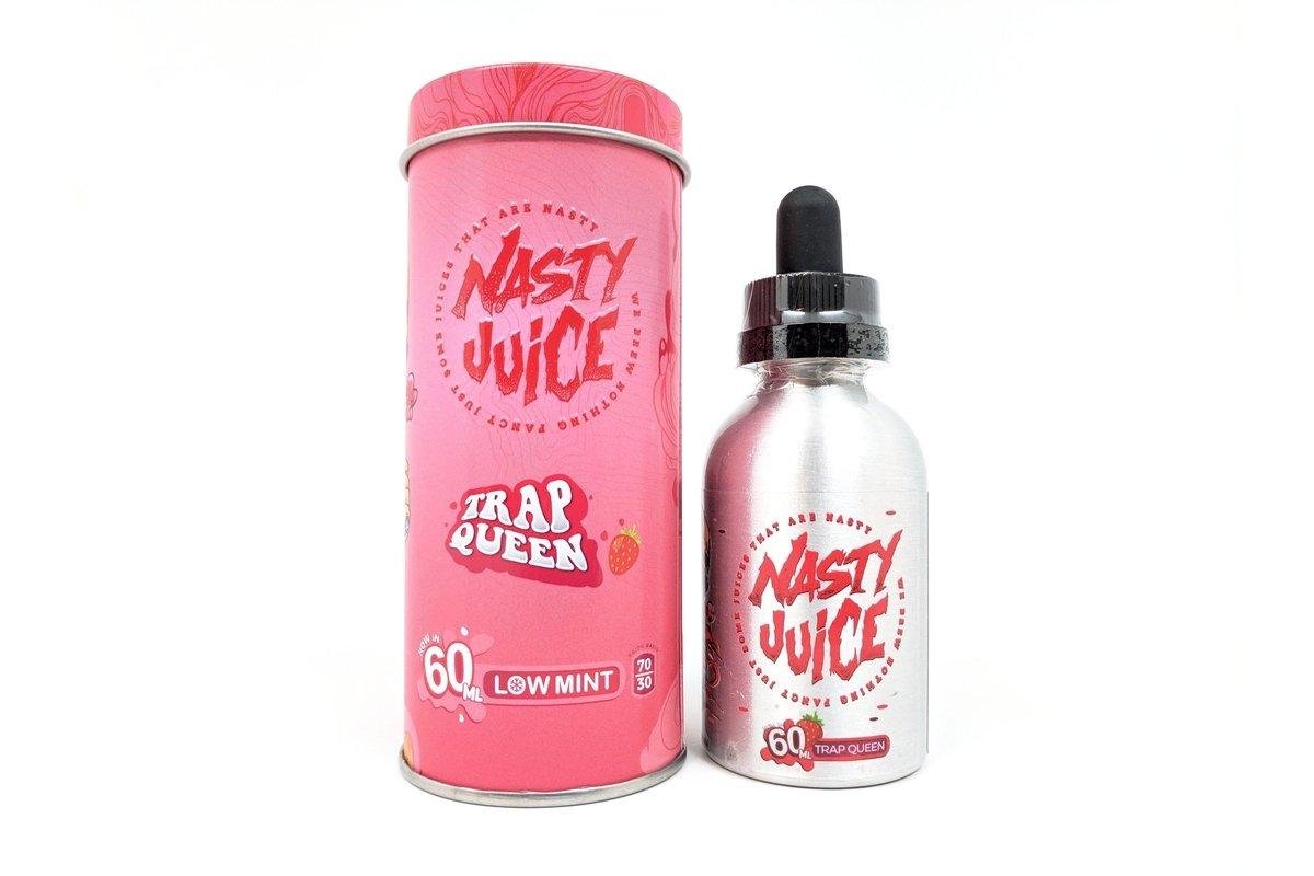 TRAP QUEEN - NASTY YUMMY SERIES | 60ML