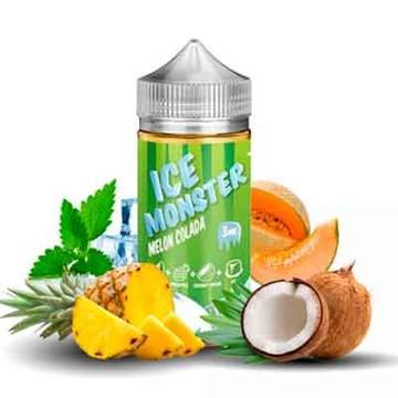 Melon Colada - ICE Monster | 100ml