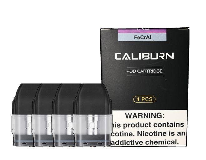 CALIBURN REPLACEMENT PODS