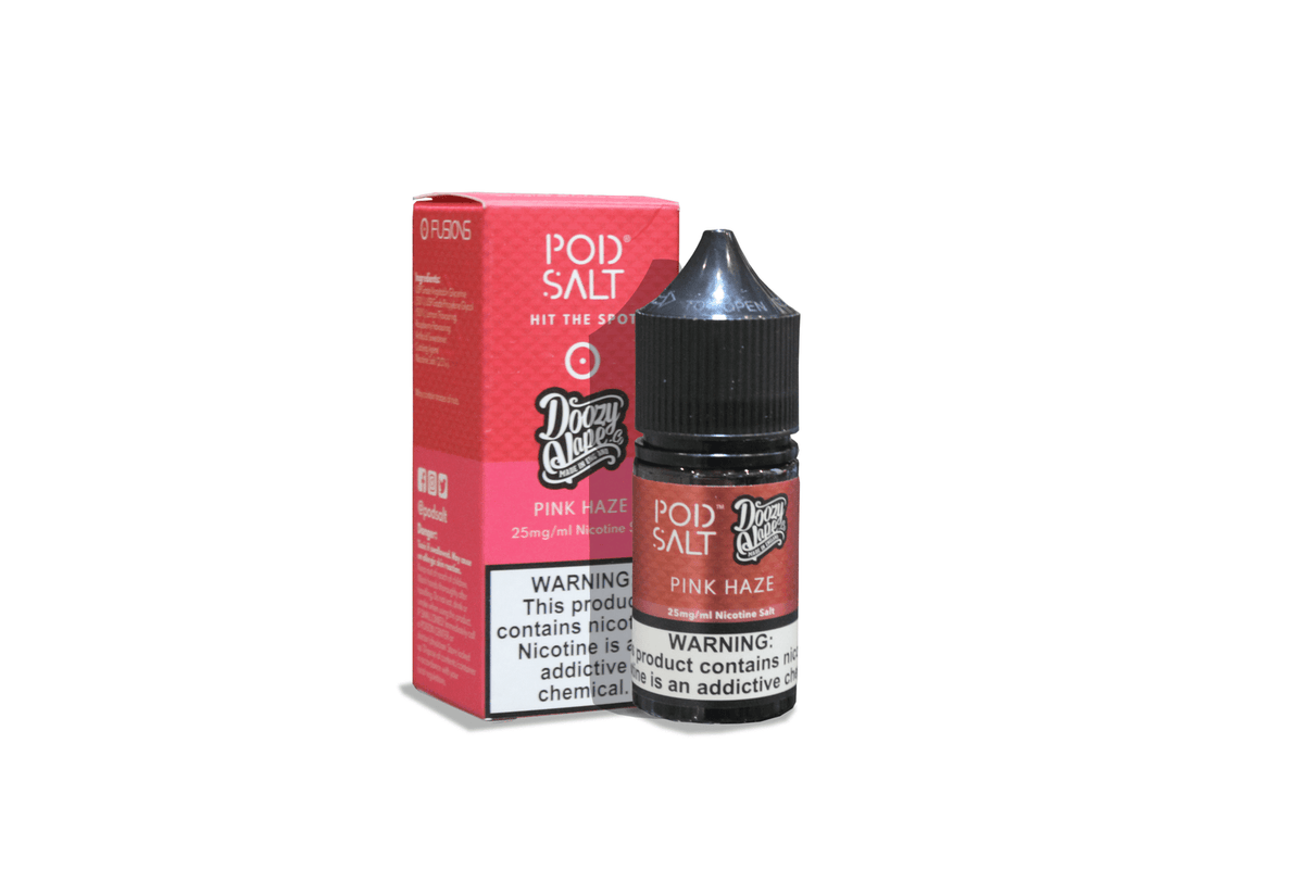 PINK HAZE - POD SALT | 30ML