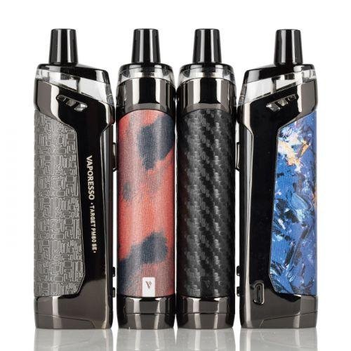 VAPORESSO TARGET PM80 SUB-OHM POD MOD KIT | 2000mAh
