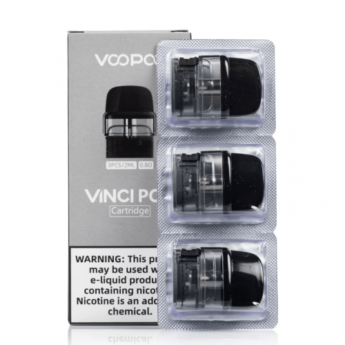 VINCI - VOOPOO REPLACEMENT PODS