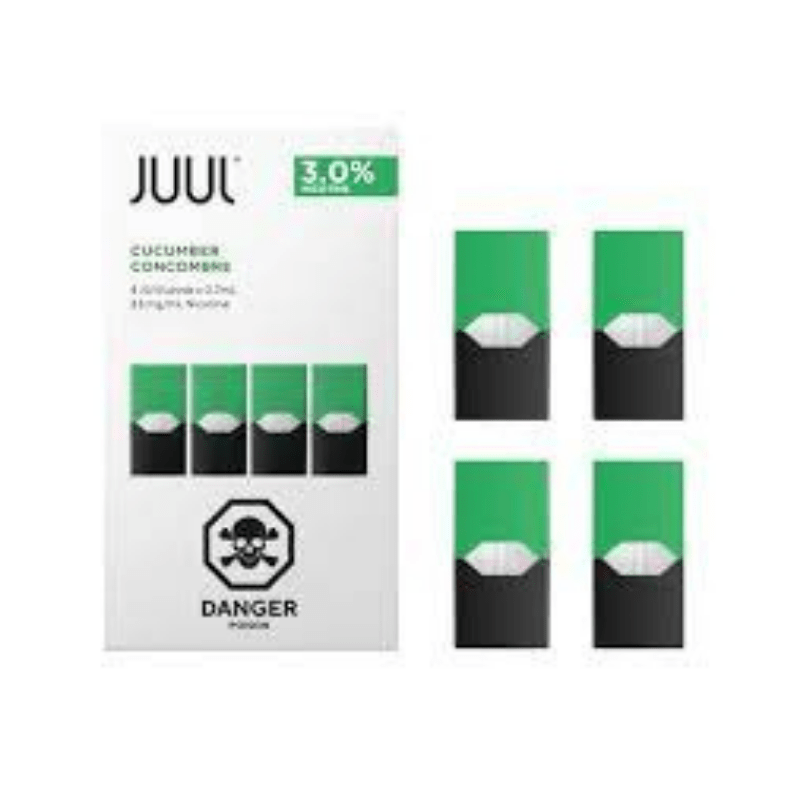 CUCUMBER 3% - JUUL PODS