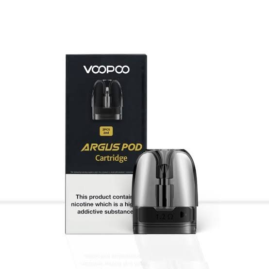 VOOPOO ARGUS REPLACEMENT PODS