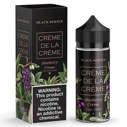 BLUEBERRY CRÃˆME - CRÃˆME DE LA CRÃˆME | 100ml