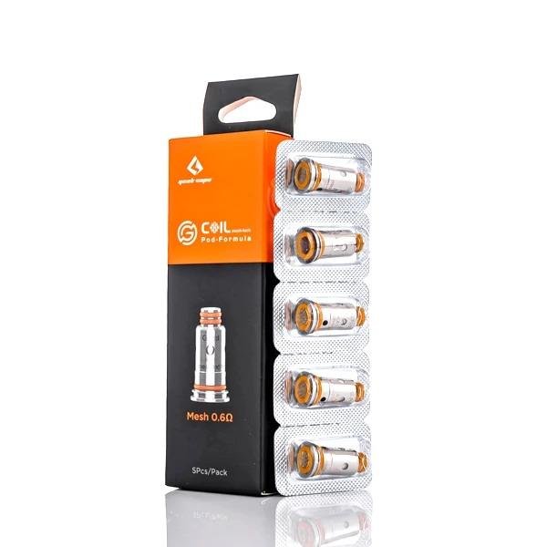 GEEKVAPE AEGIS POD G-COIL REPLACEMENT COILS