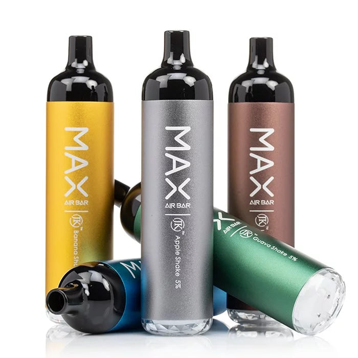 COOL LEMON AIR BAR MAX DISPOSABLE 2500 PUFFS