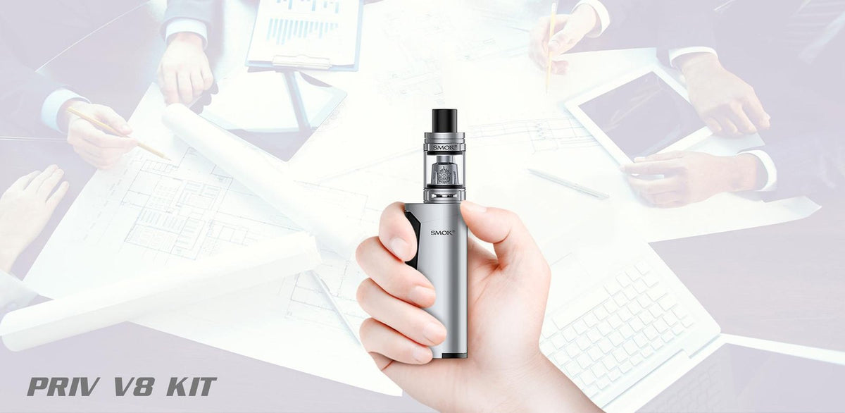SMOK Priv V8 60W Starter Kit
