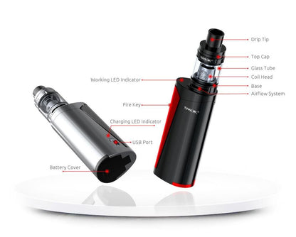 SMOK Priv V8 60W Starter Kit