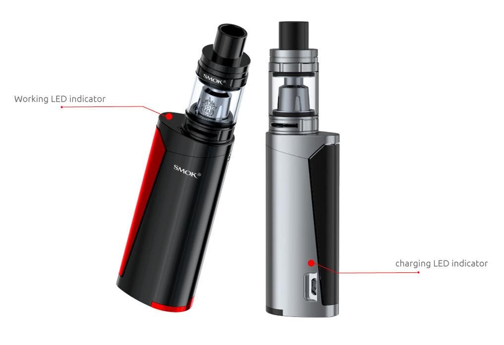 SMOK Priv V8 60W Starter Kit