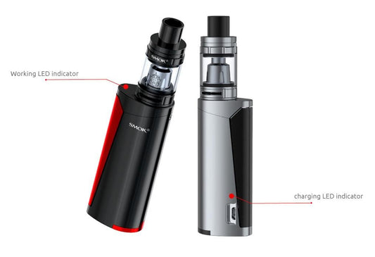 SMOK Priv V8 60W Starter Kit