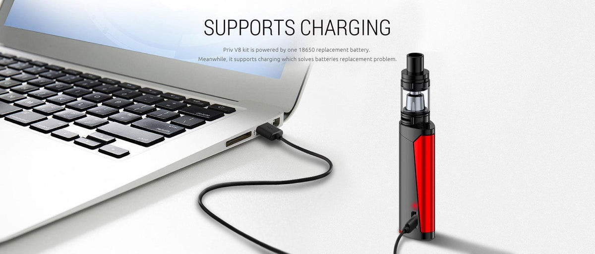 SMOK Priv V8 60W Starter Kit