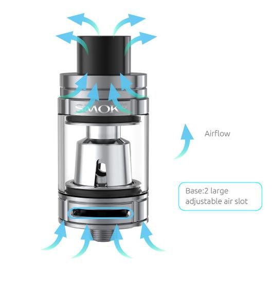 SMOK Priv V8 60W Starter Kit