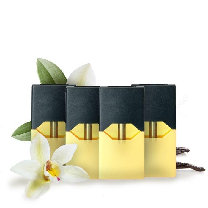 VANILLA VANILLE 5% - JUUL PODS