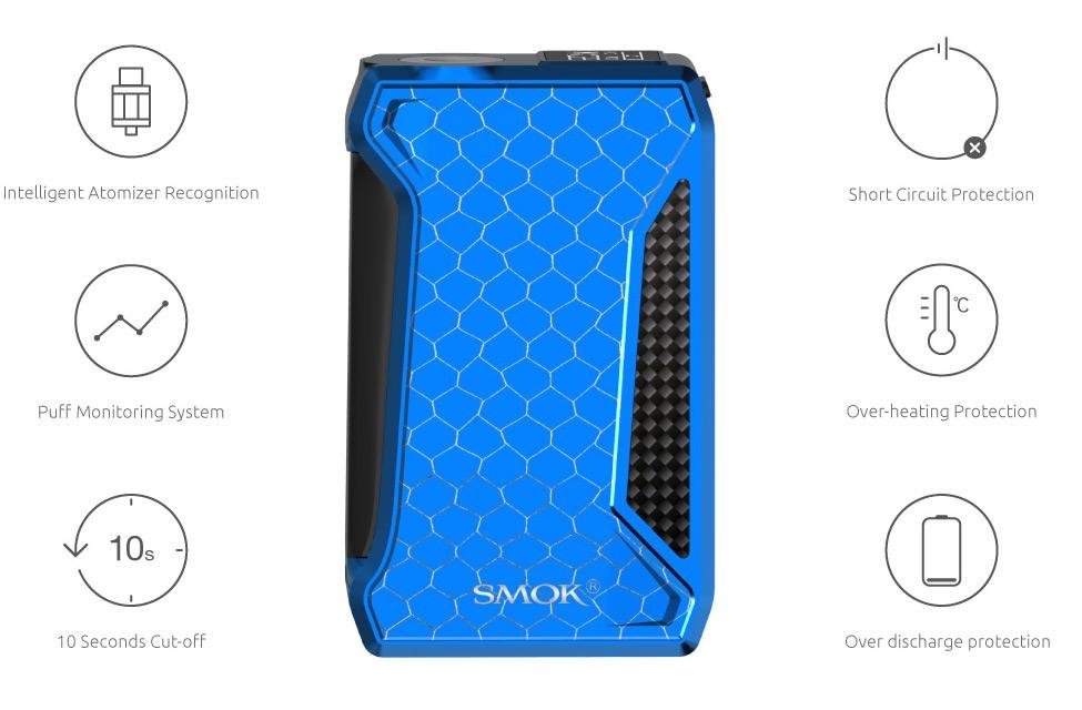 SMOK H PRIV 2 Starter Kit
