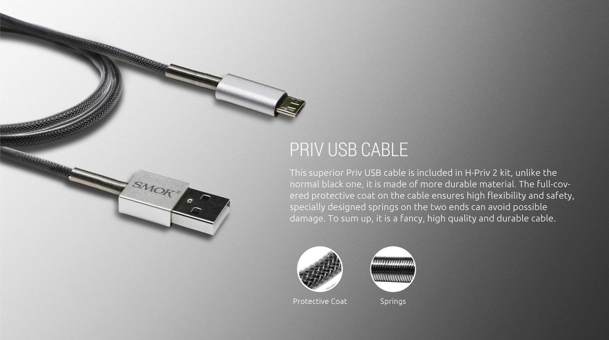 SMOK H PRIV 2 Starter Kit