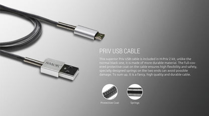 SMOK H PRIV 2 Starter Kit
