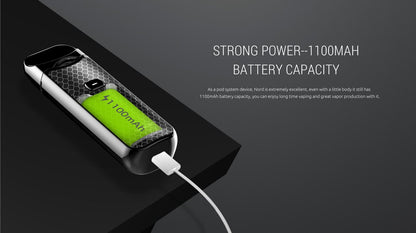 SMOK NORD 15W POD KIT | 1100MAH