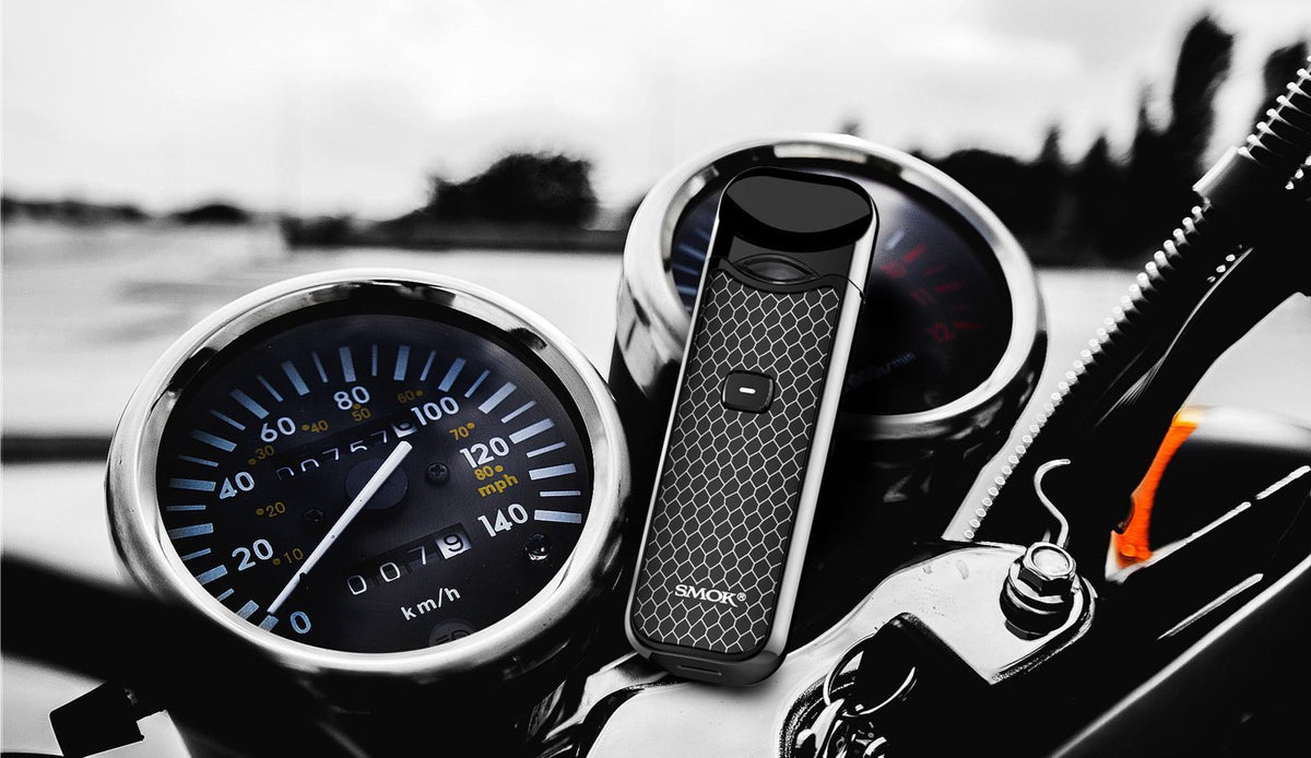 SMOK NORD 15W POD KIT | 1100MAH