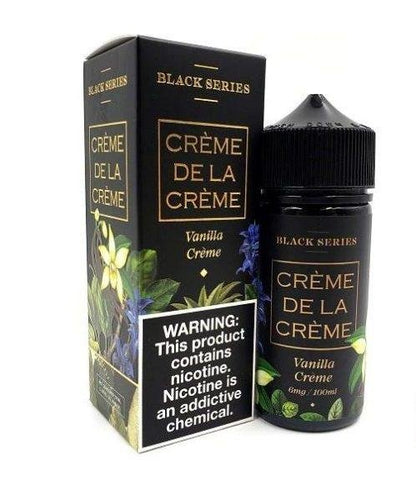 VANILLA CRÃˆME - CRÃˆME DE LA CRÃˆME | 100ml