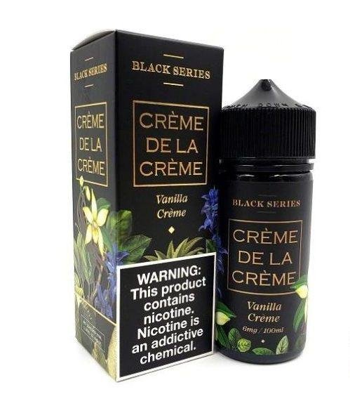 VANILLA CRÃˆME - CRÃˆME DE LA CRÃˆME | 100ml