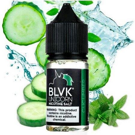 CUCUMBER SALT - BLVK | 30ml