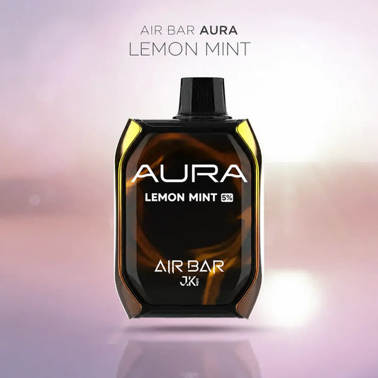 AIR BAR AURA DISPOSABLE 25000 PUFFS