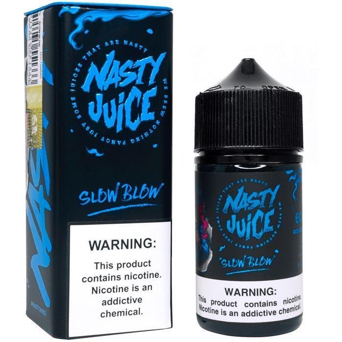 SLOWBLOW - NASTY | 60ML