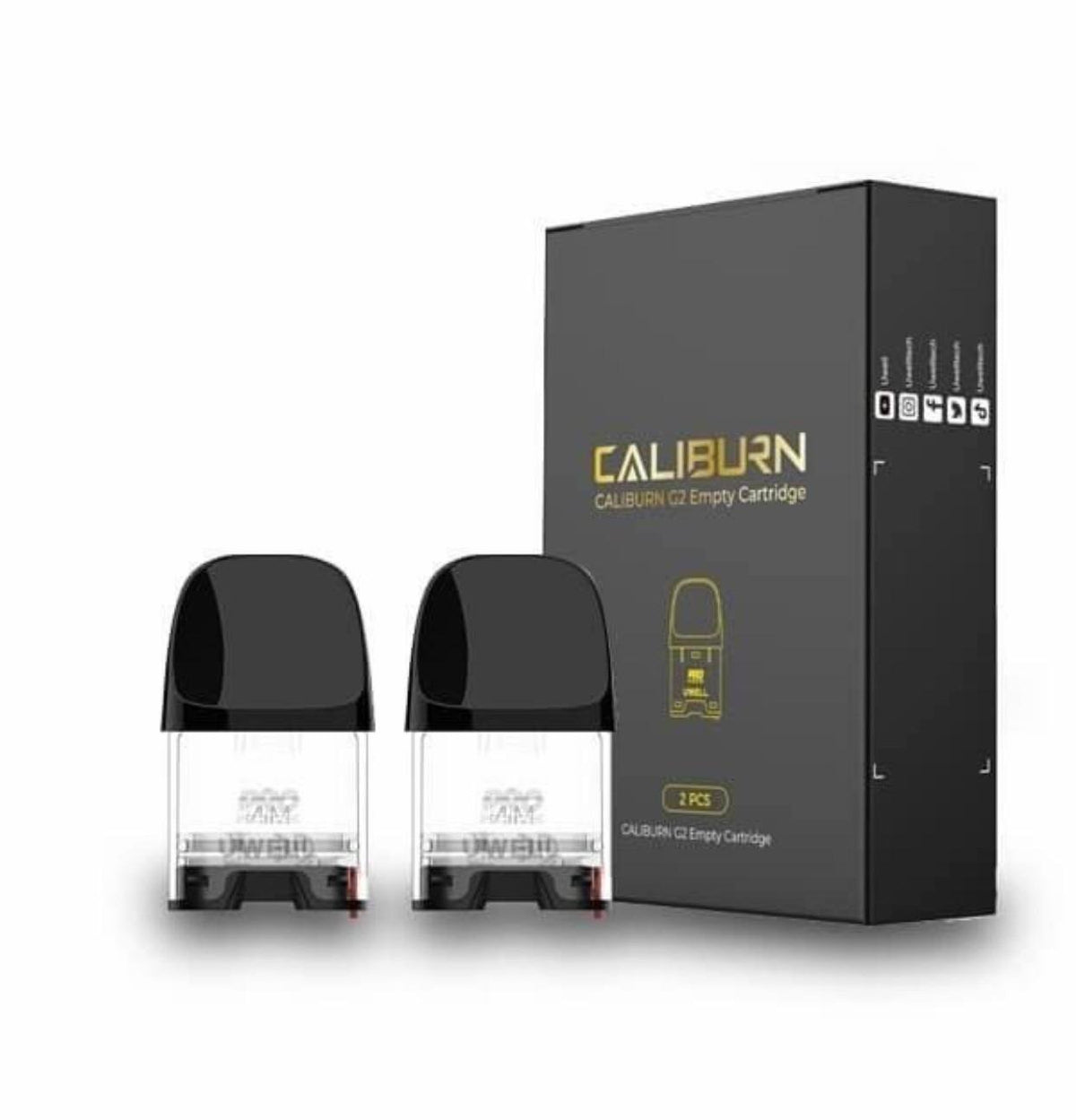 UWELL CALIBURN G2 REPLACEMENT PODS