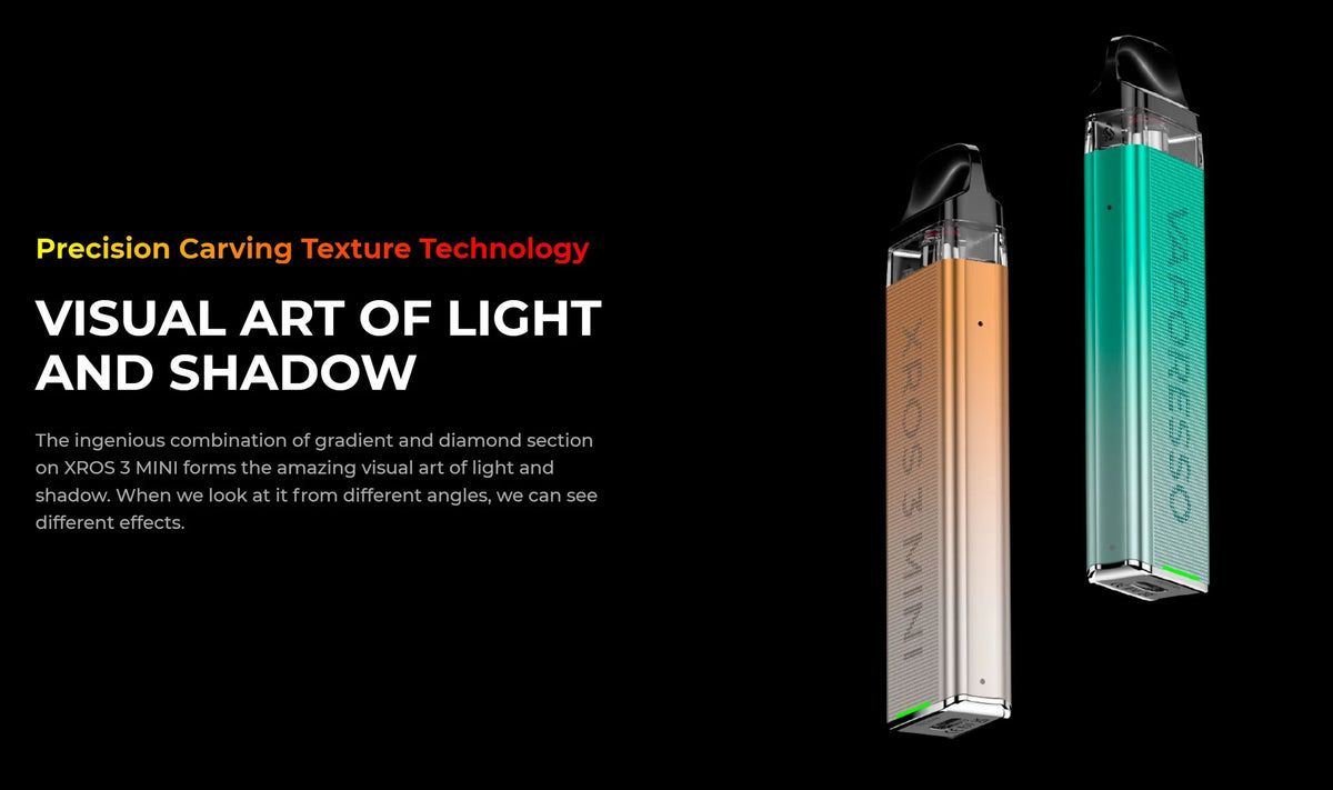 VAPORESSO XROS 3 MINI POD KIT