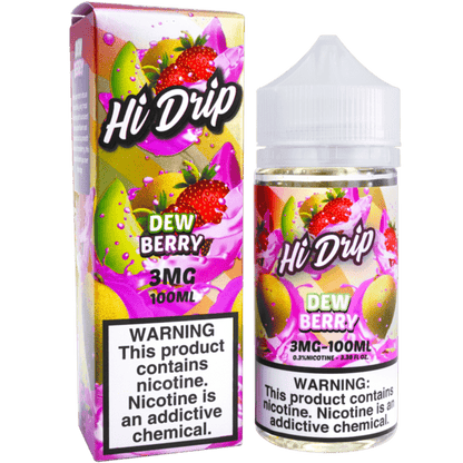 ICED DEW BERRY - HiDrip | 100ML